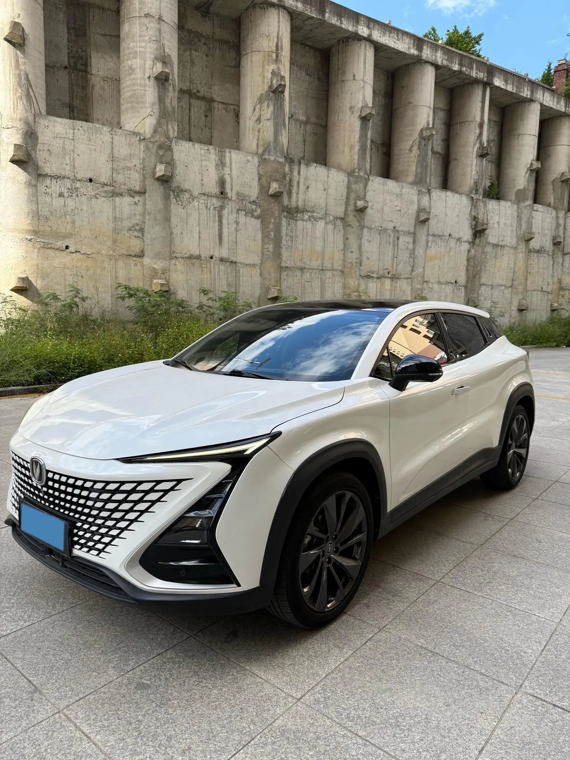 2020 CHANGAN UNI-T view 1