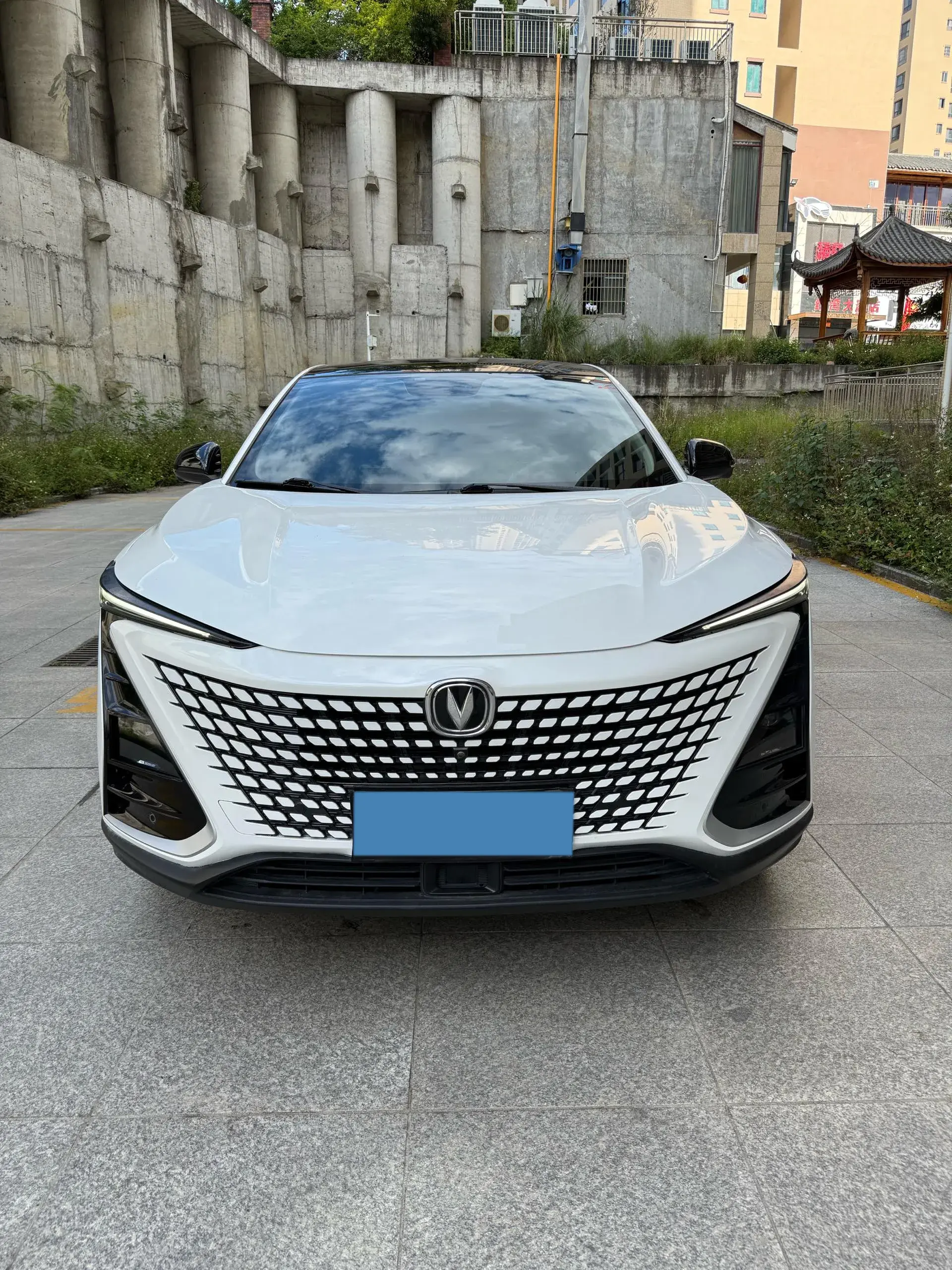 2020 CHANGAN UNI-T thumbnail 2