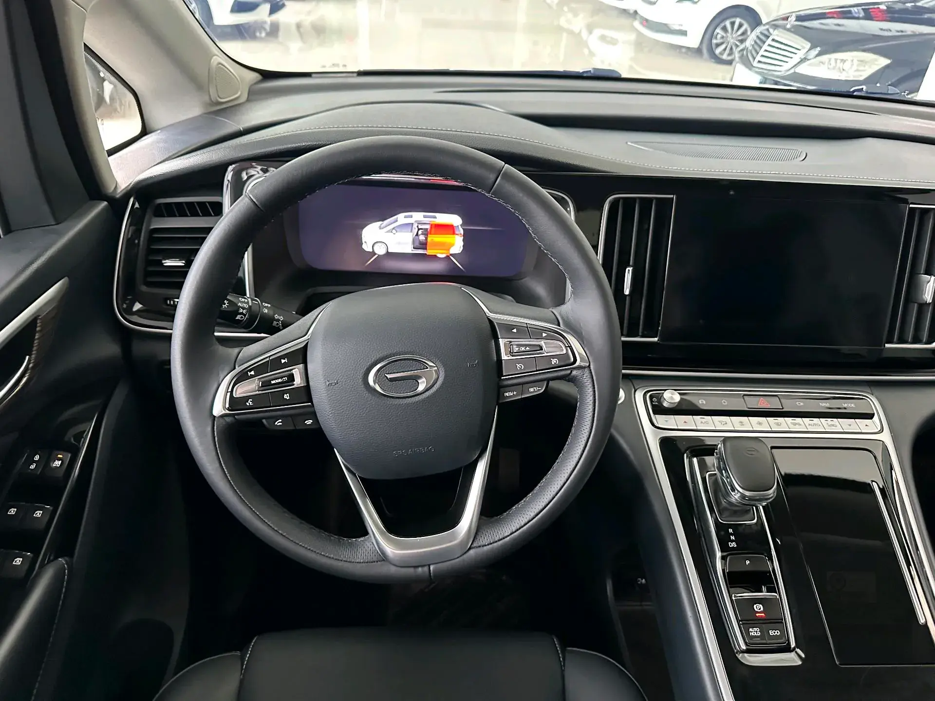 2023 GAC TRUMPCHI thumbnail 4