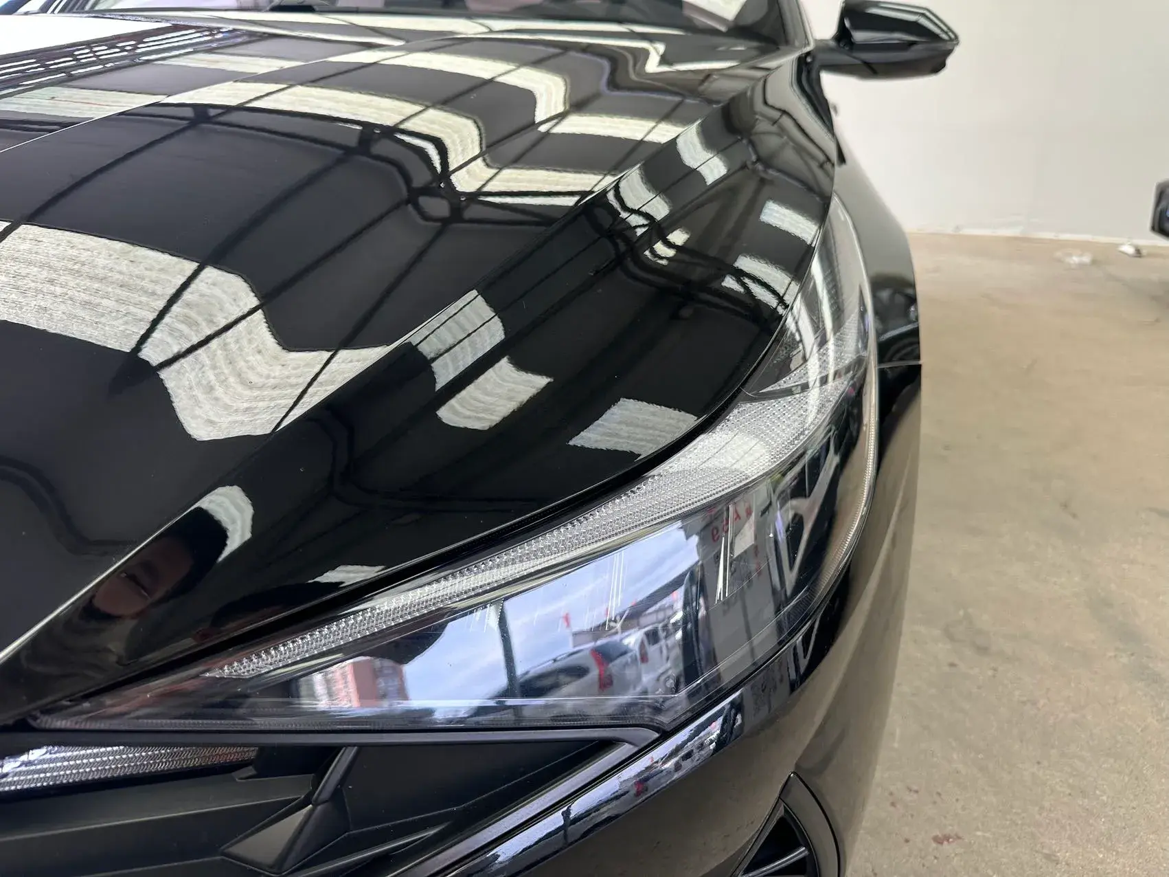 2021 HYUNDAI ELANTRA thumbnail 4