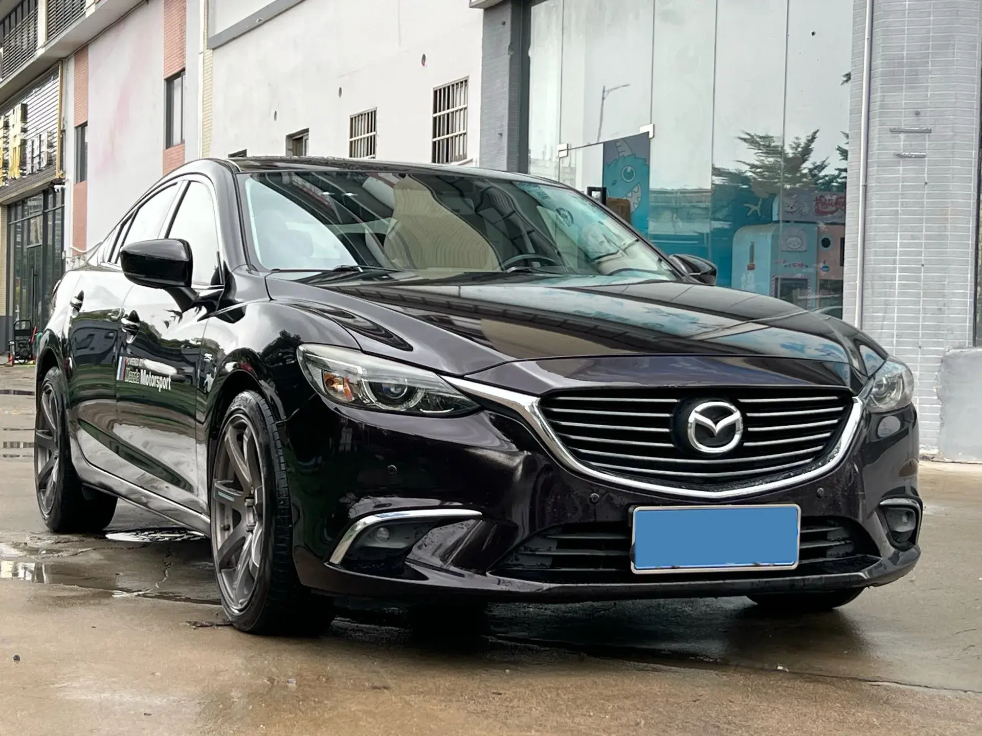 2018 MAZDA ATENZA thumbnail 2