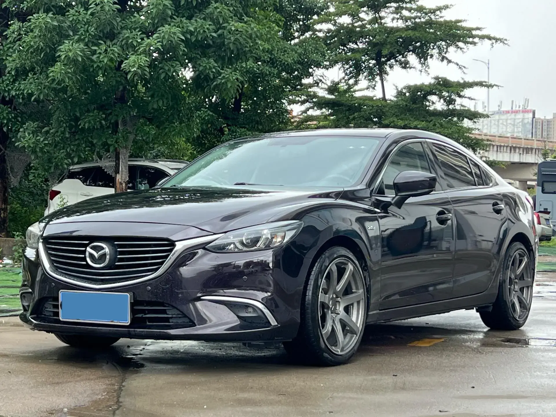 2018 MAZDA ATENZA view 1