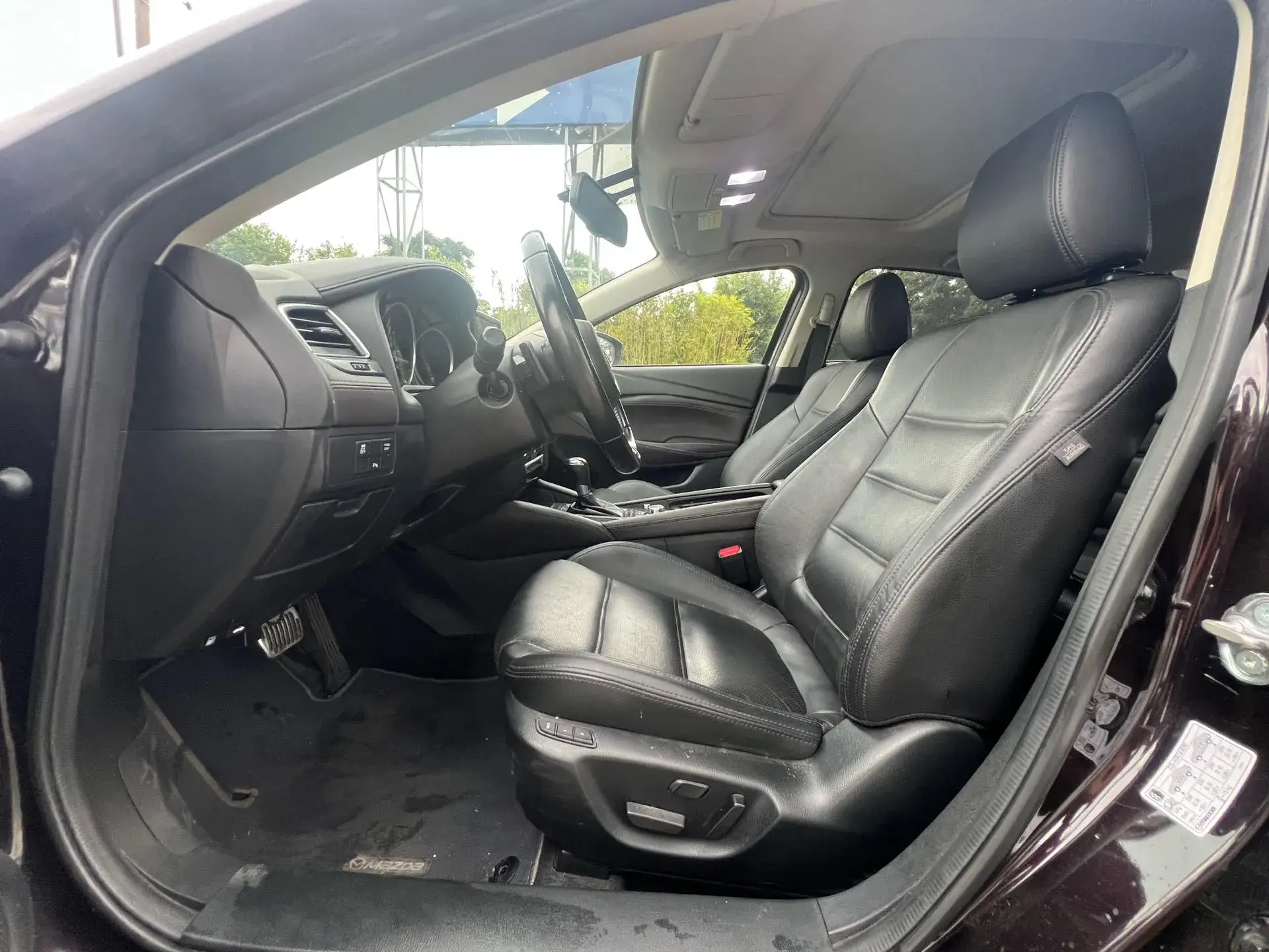 2018 MAZDA ATENZA thumbnail 4