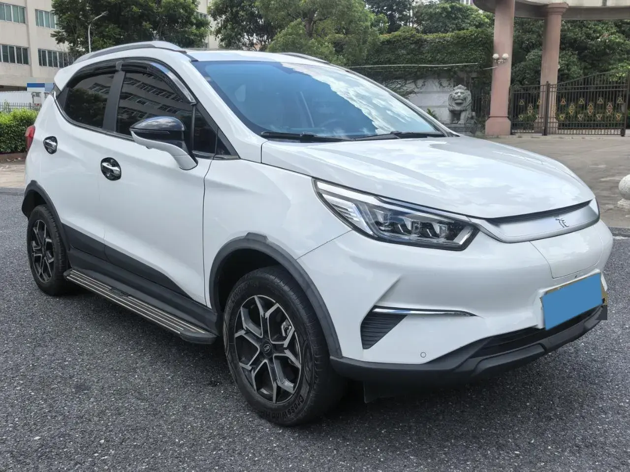 2021 BYD YUAN thumbnail 3