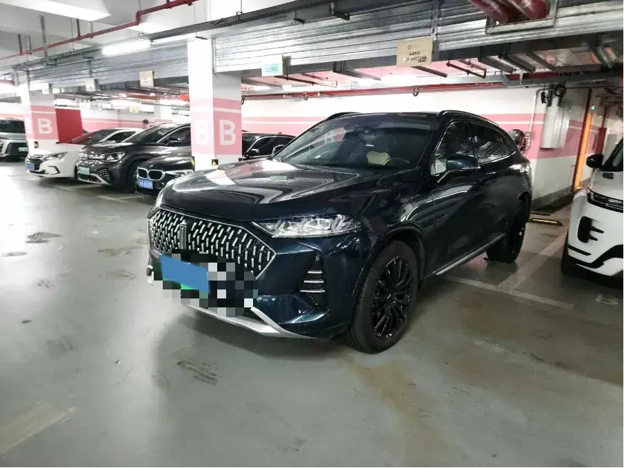 2022 WEY MOCHA view 1