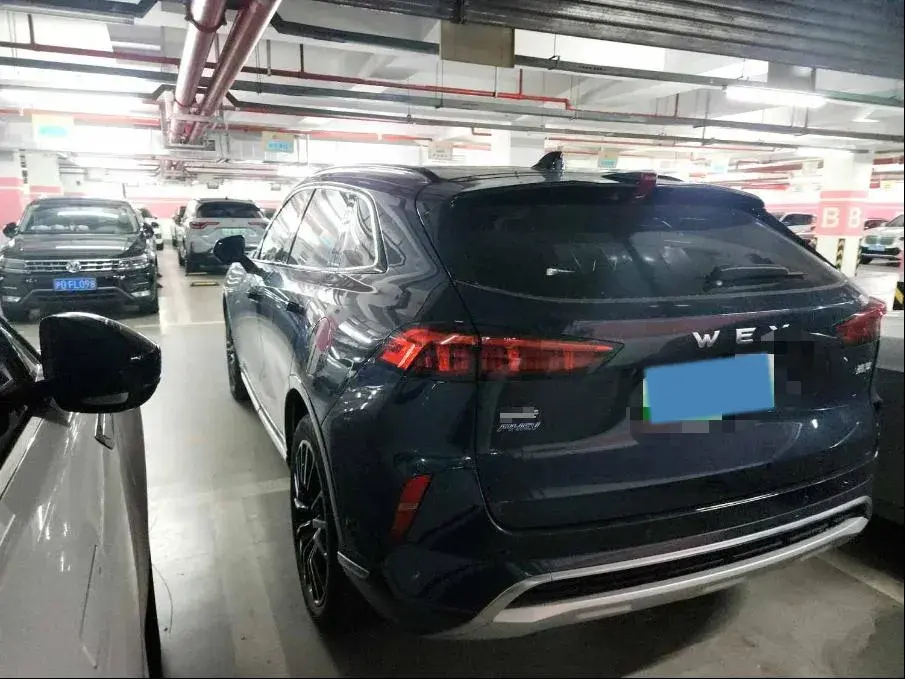 2022 WEY MOCHA thumbnail 4