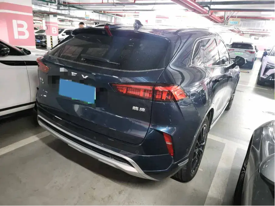 2022 WEY MOCHA thumbnail 3