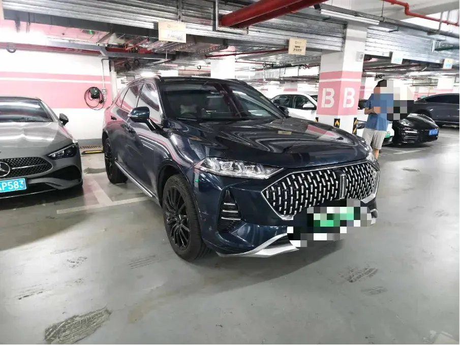 2022 WEY MOCHA thumbnail 2