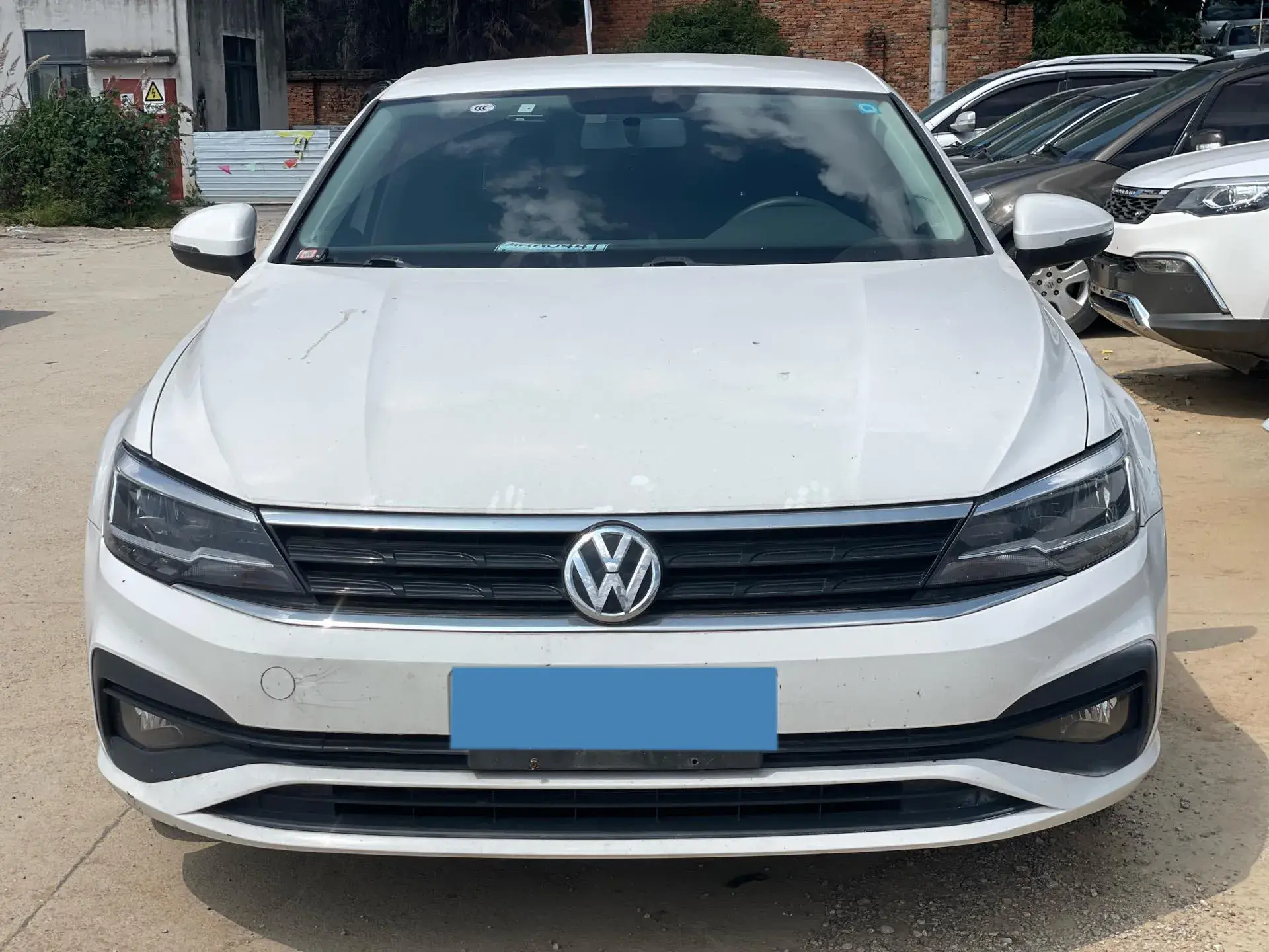 2021 VOLKSWAGEN LAMANDO thumbnail 2