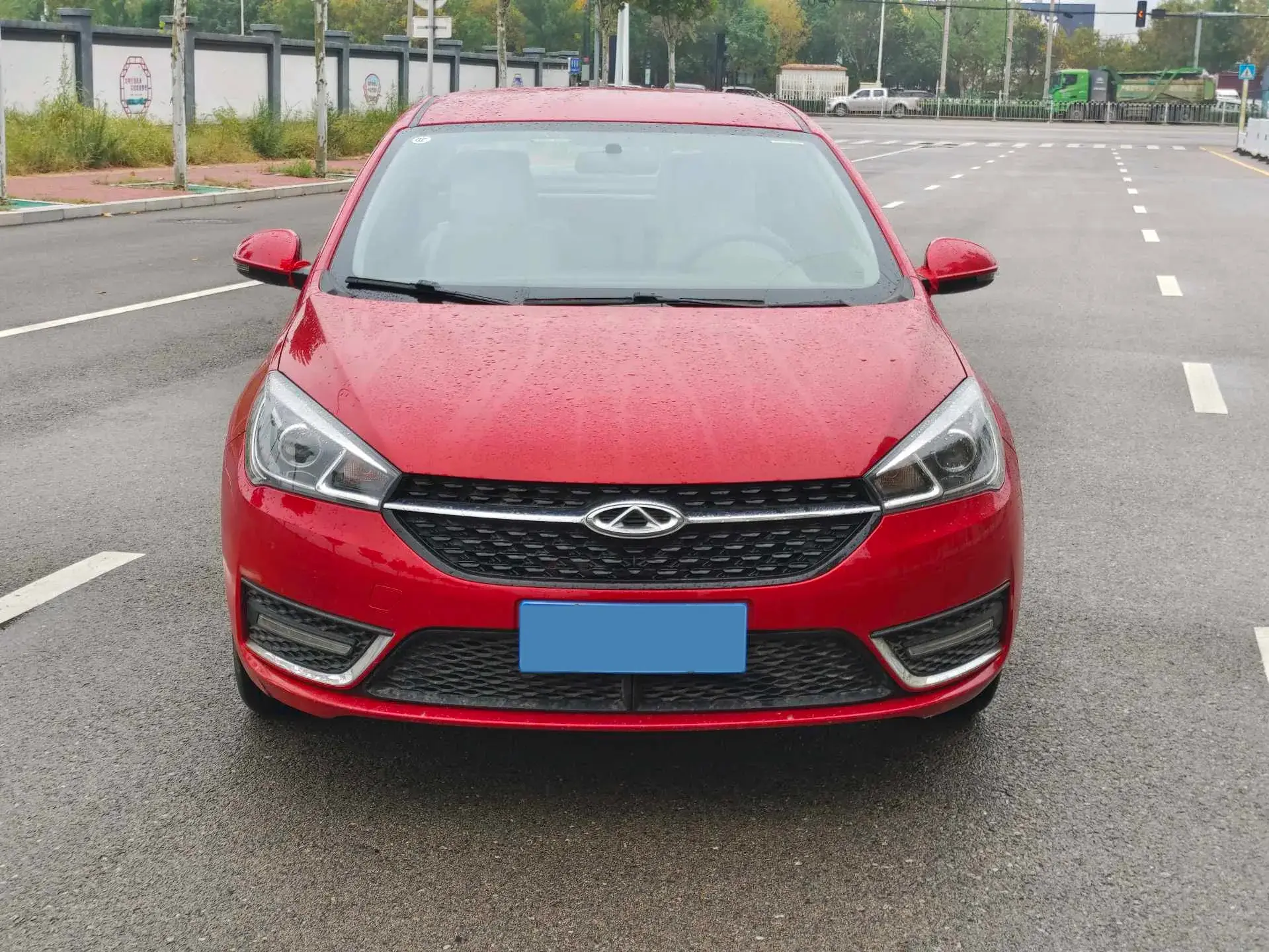 2017 CHERY ARRIZO thumbnail 2