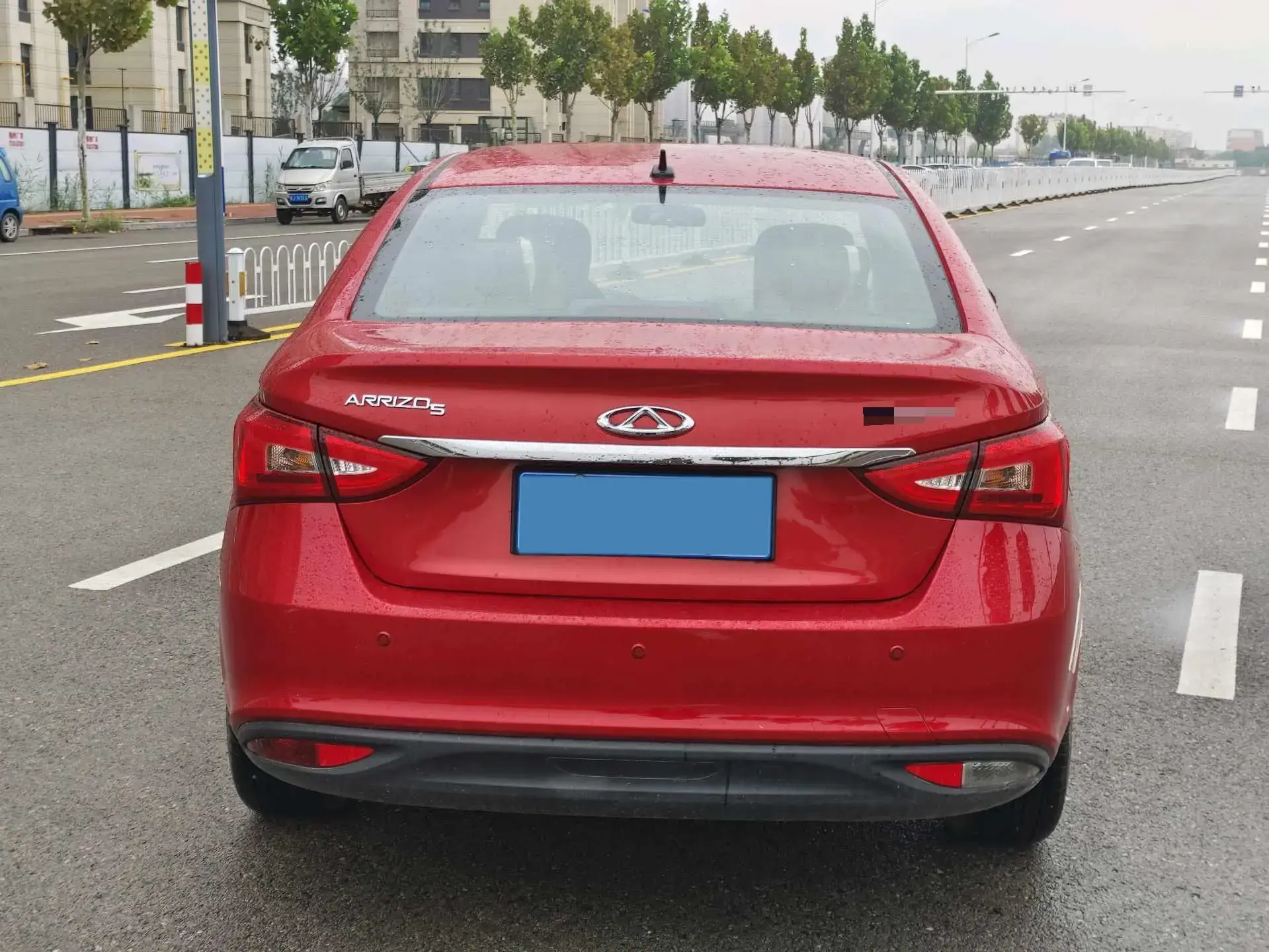 2017 CHERY ARRIZO thumbnail 4