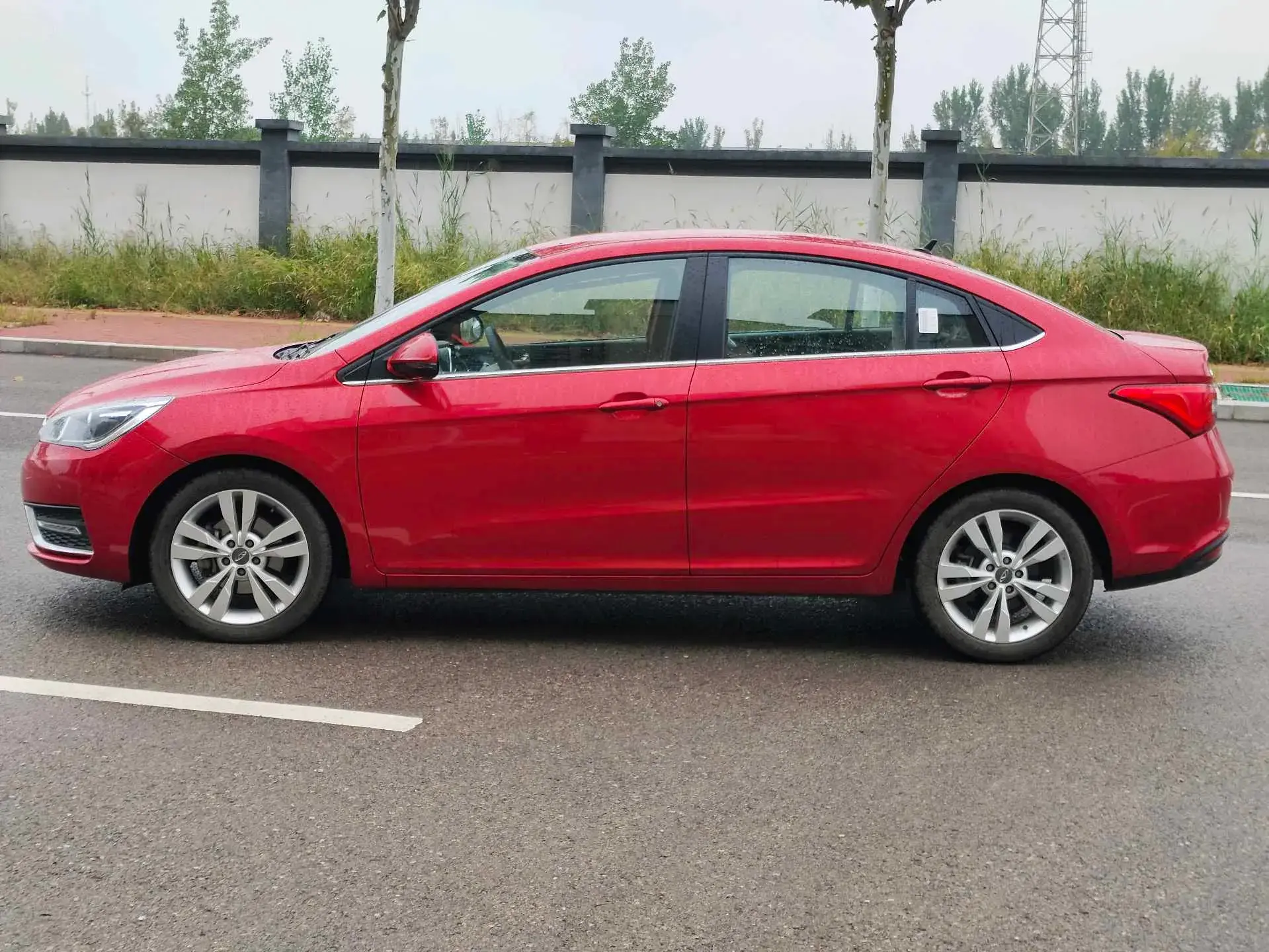 2017 CHERY ARRIZO thumbnail 3