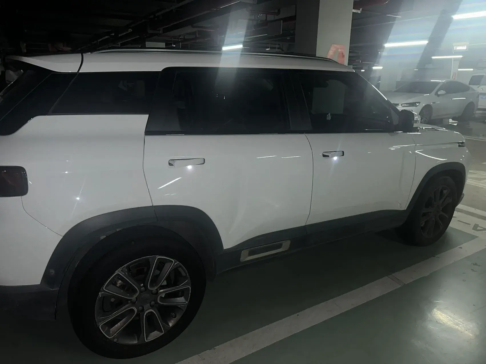 2020 GEELY ICON thumbnail 2