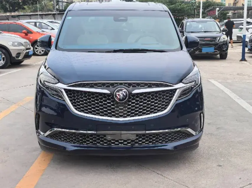 2020 BUICK GL8 thumbnail 2