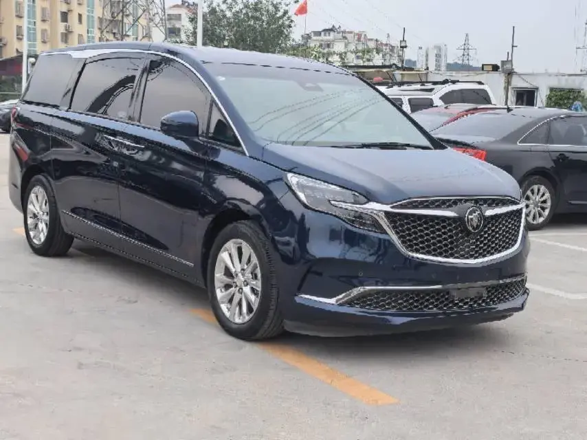 2020 BUICK GL8 thumbnail 3