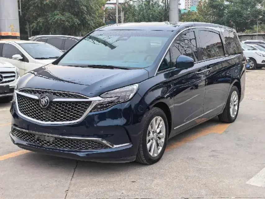 2020 BUICK GL8 view 1
