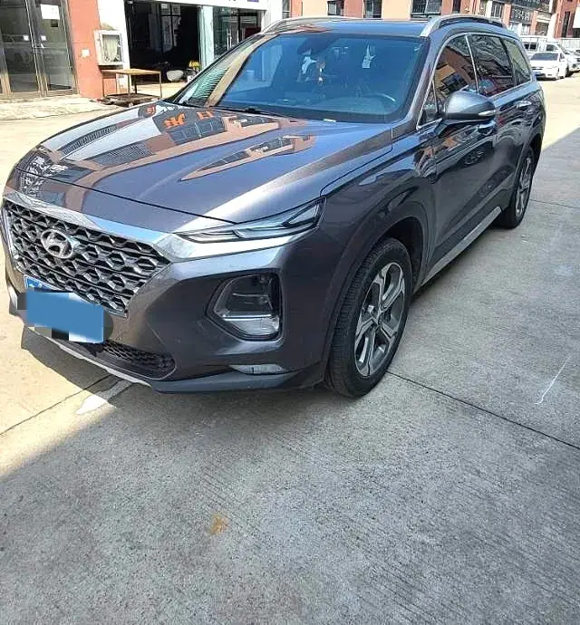 2023 HYUNDAI SANTAFE view 1