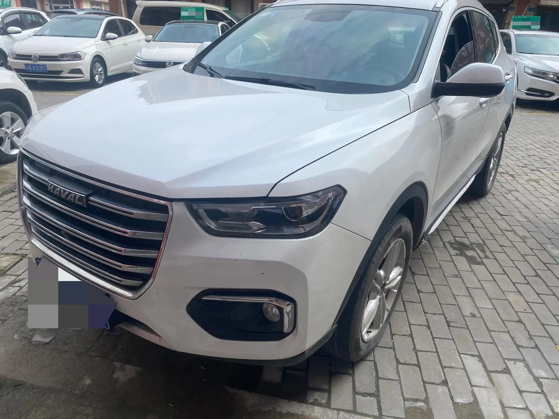 2019 HAVAL H4 view 1