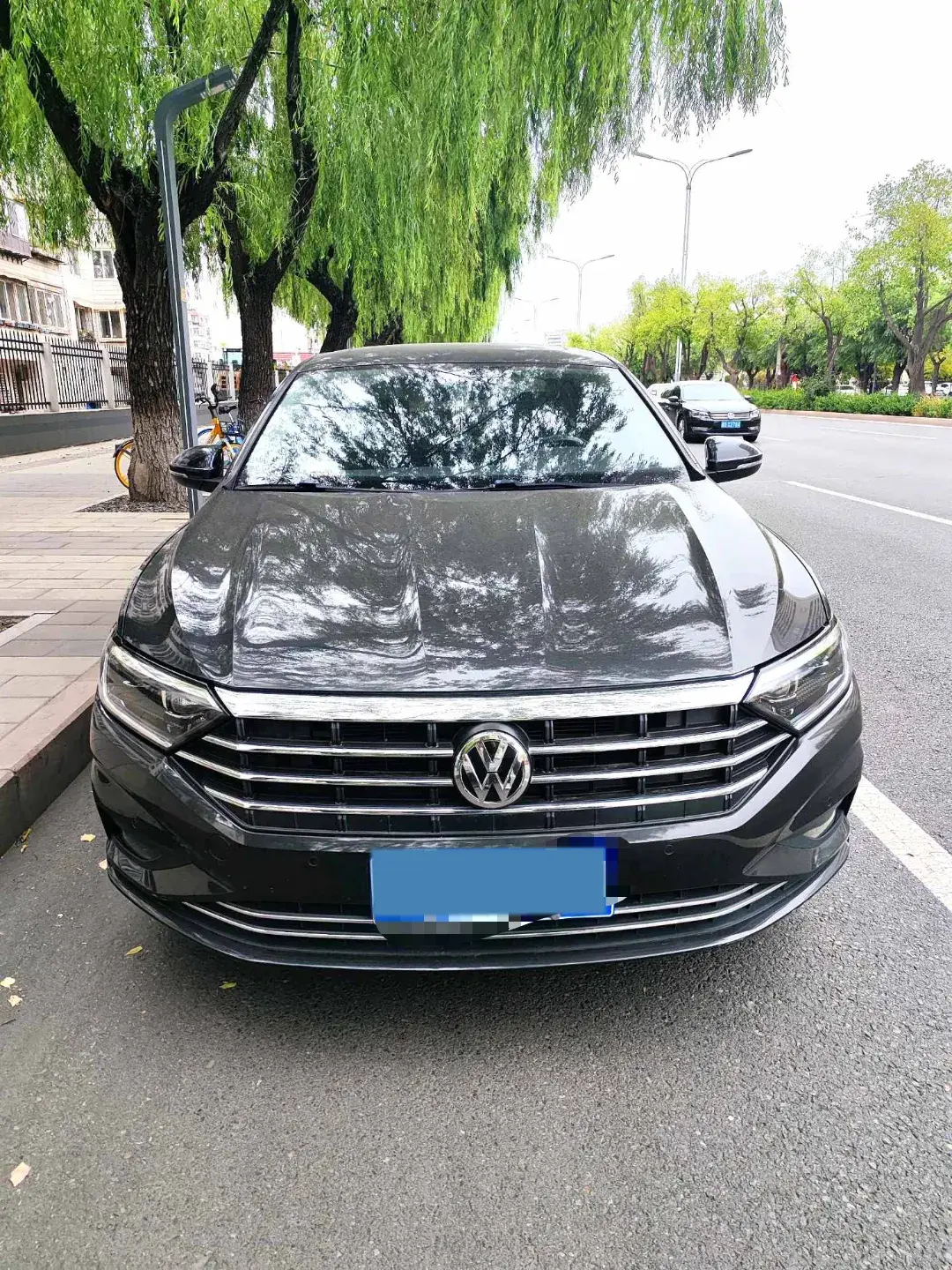 2020 VOLKSWAGEN SAGITAR thumbnail 2