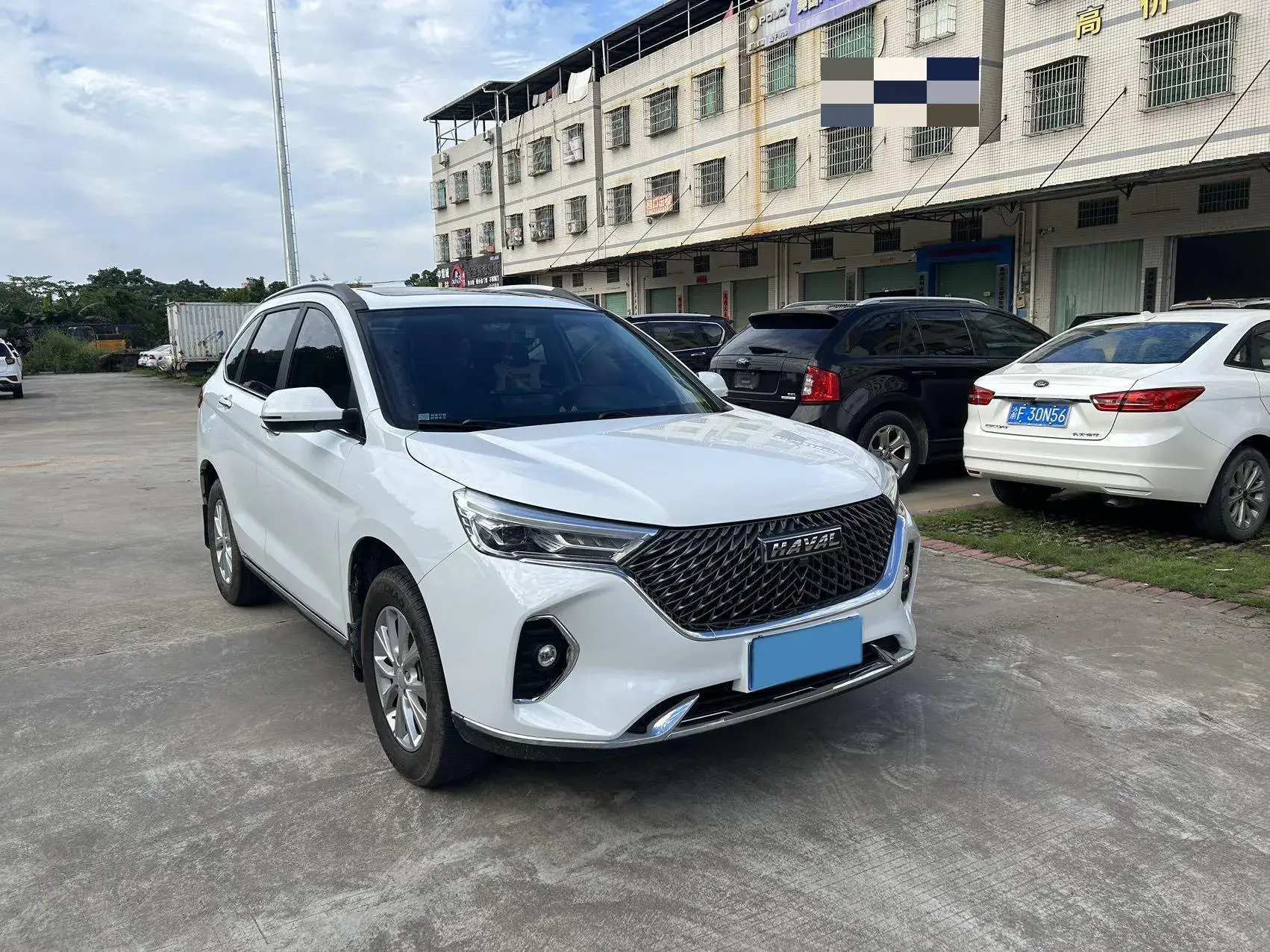 2022 CHANGAN OSHAN thumbnail 2