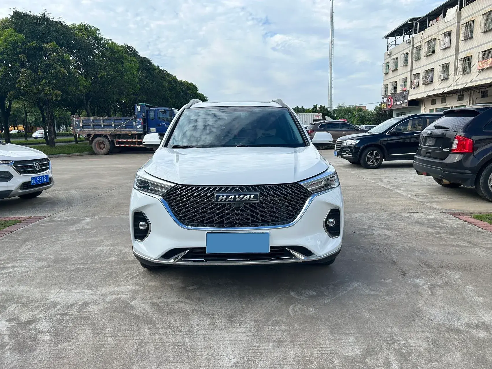 2022 CHANGAN OSHAN thumbnail 3