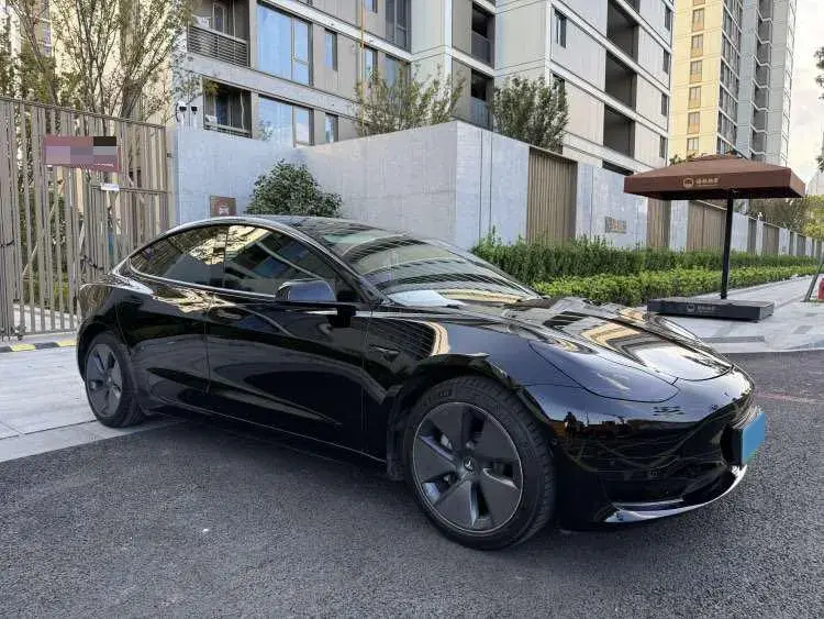 2021 TESLA MODEL thumbnail 3