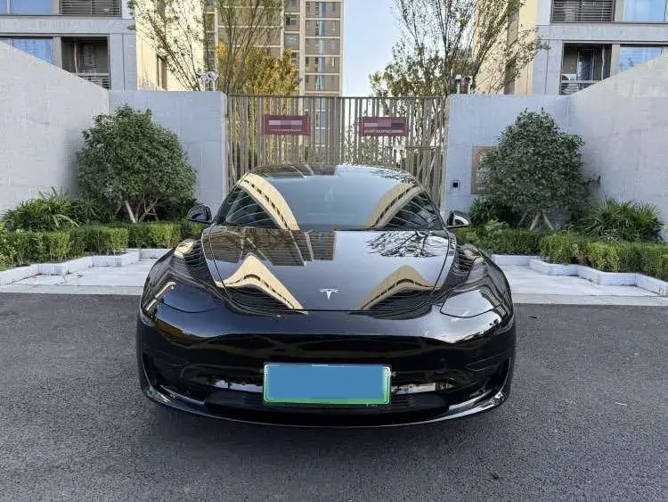 2021 TESLA MODEL thumbnail 2