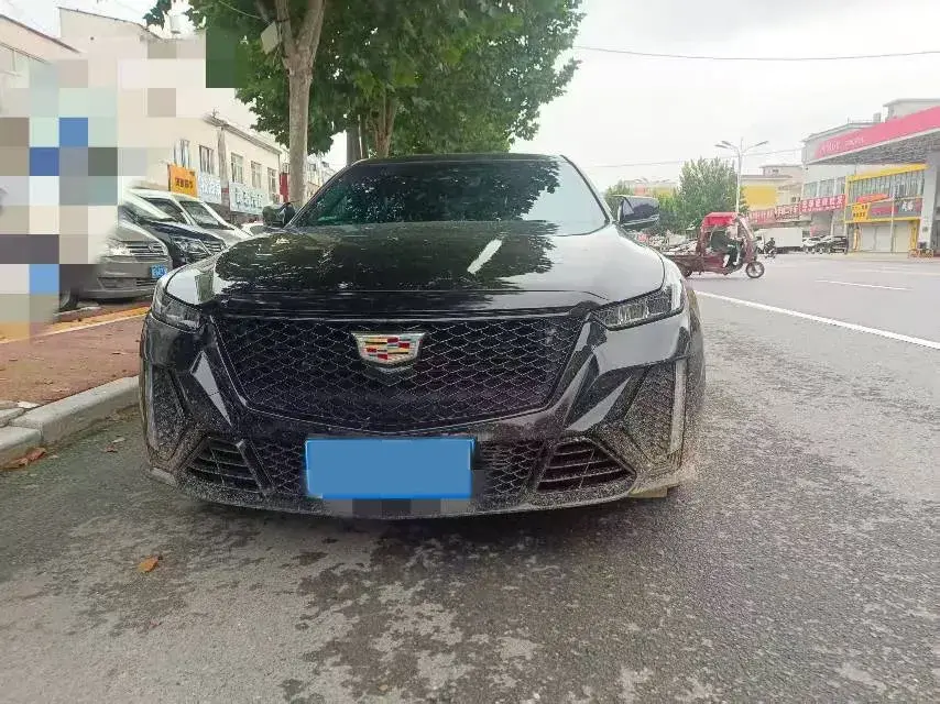 2022 CADILLAC CT5 thumbnail 2