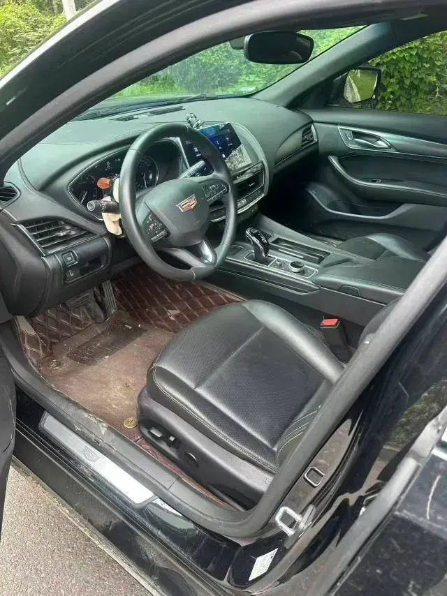 2022 CADILLAC CT5 thumbnail 3