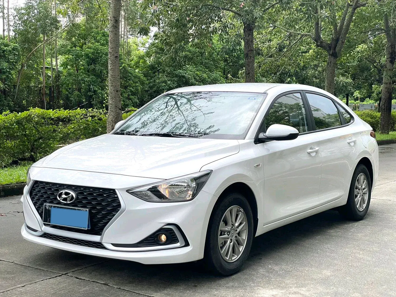 2017 HYUNDAI CELESTA view 1