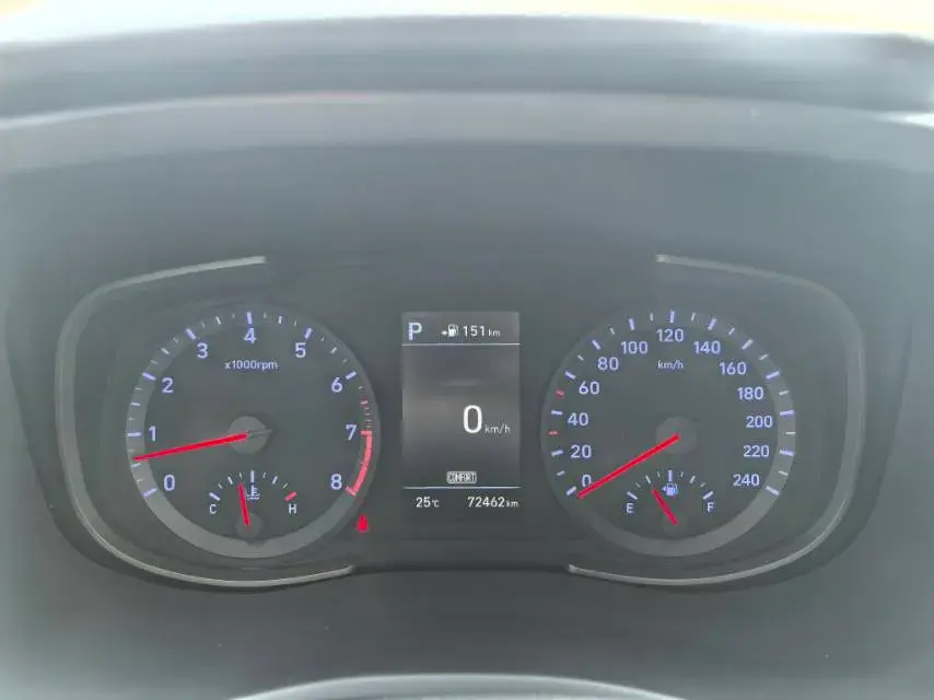 2020 HYUNDAI IX35 thumbnail 3