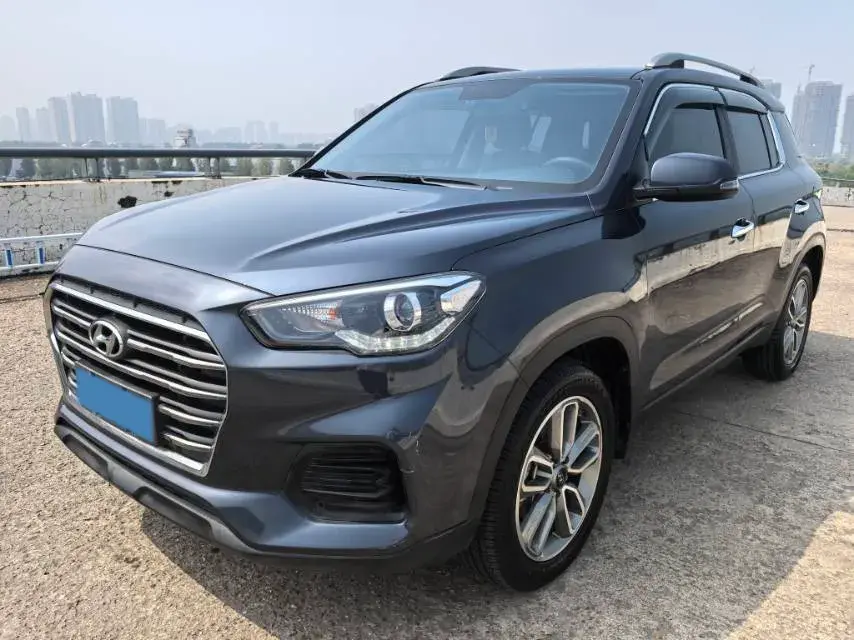 2020 HYUNDAI IX35 view 1