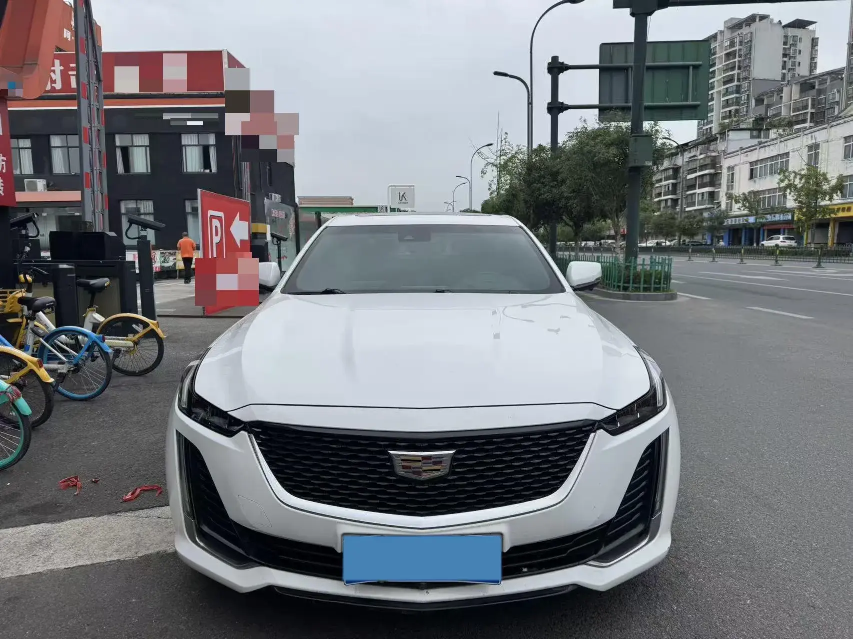 2020 CADILLAC CT5 thumbnail 3