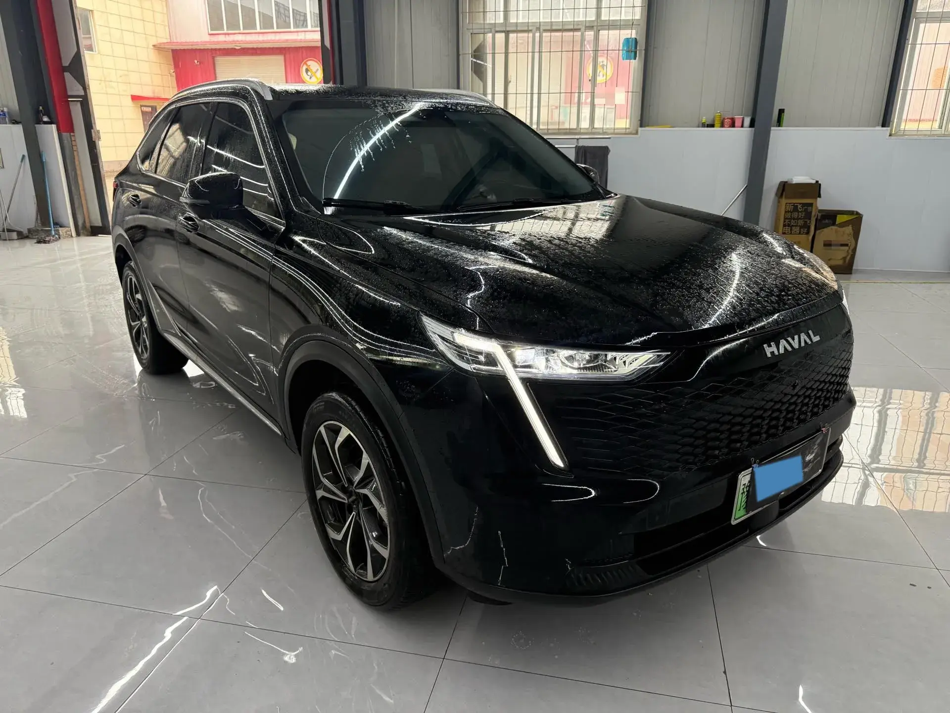 2023 HAVAL FIERCE thumbnail 3