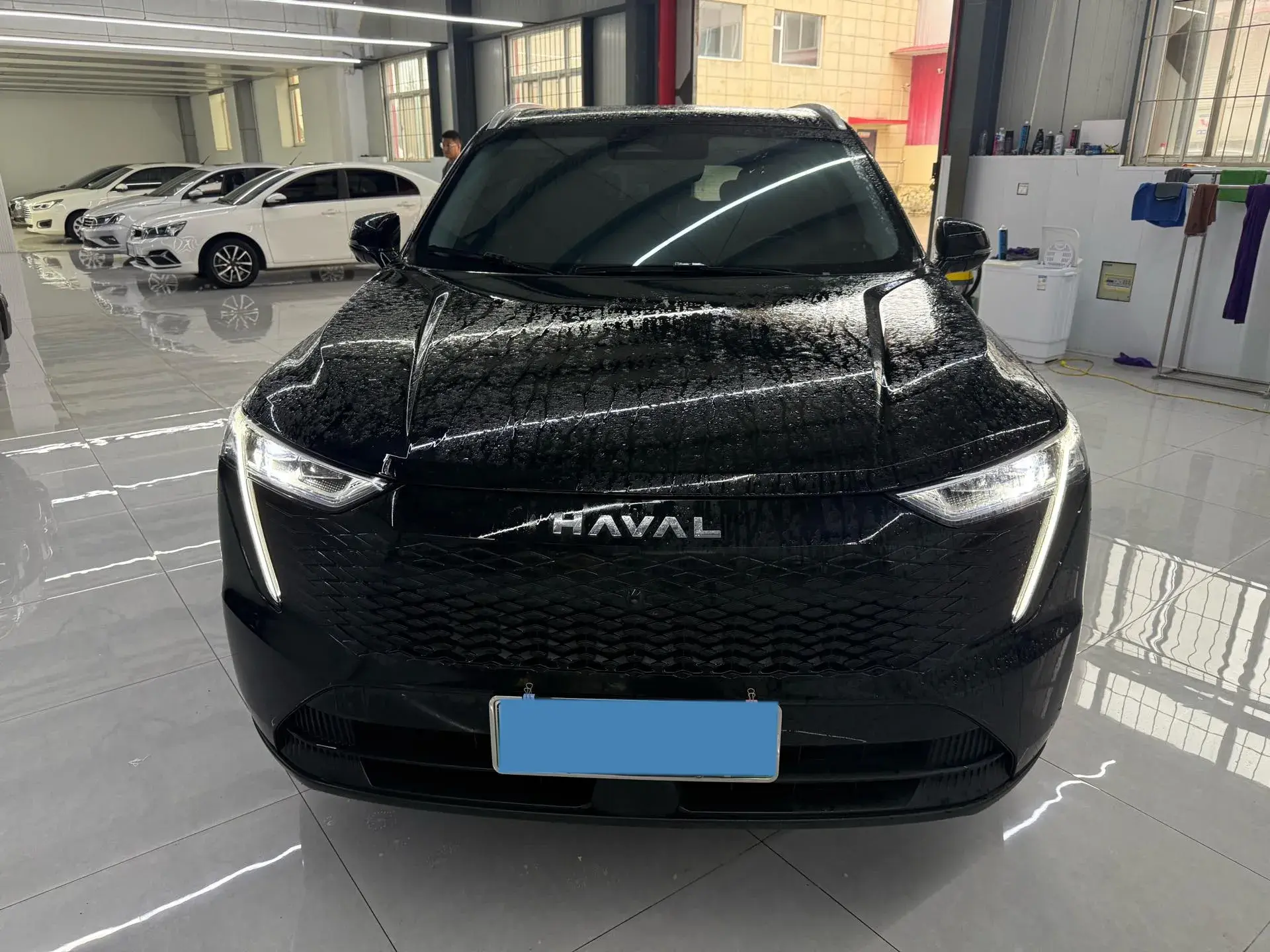 2023 HAVAL FIERCE thumbnail 2
