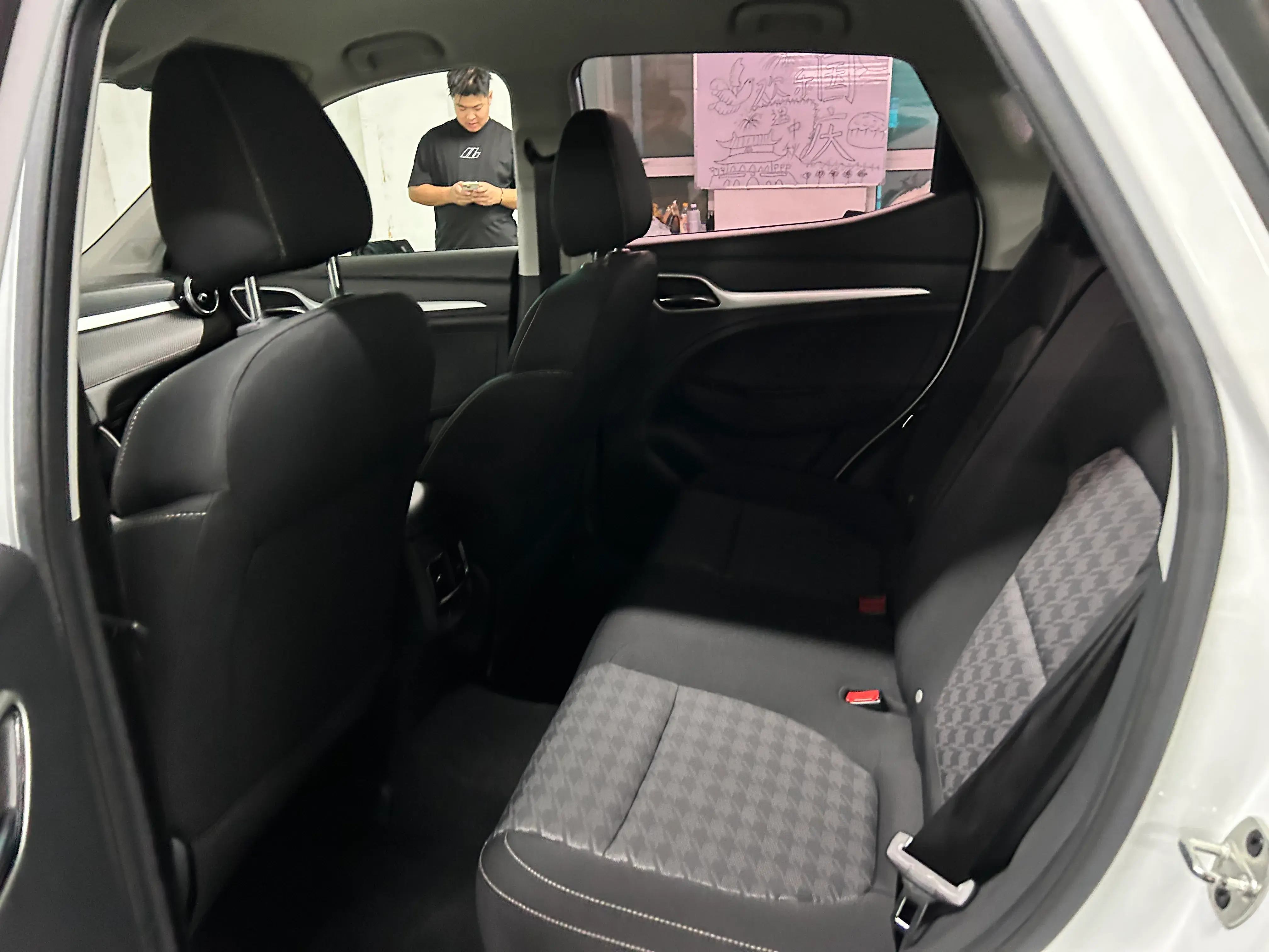 2020 MG ZS thumbnail 4