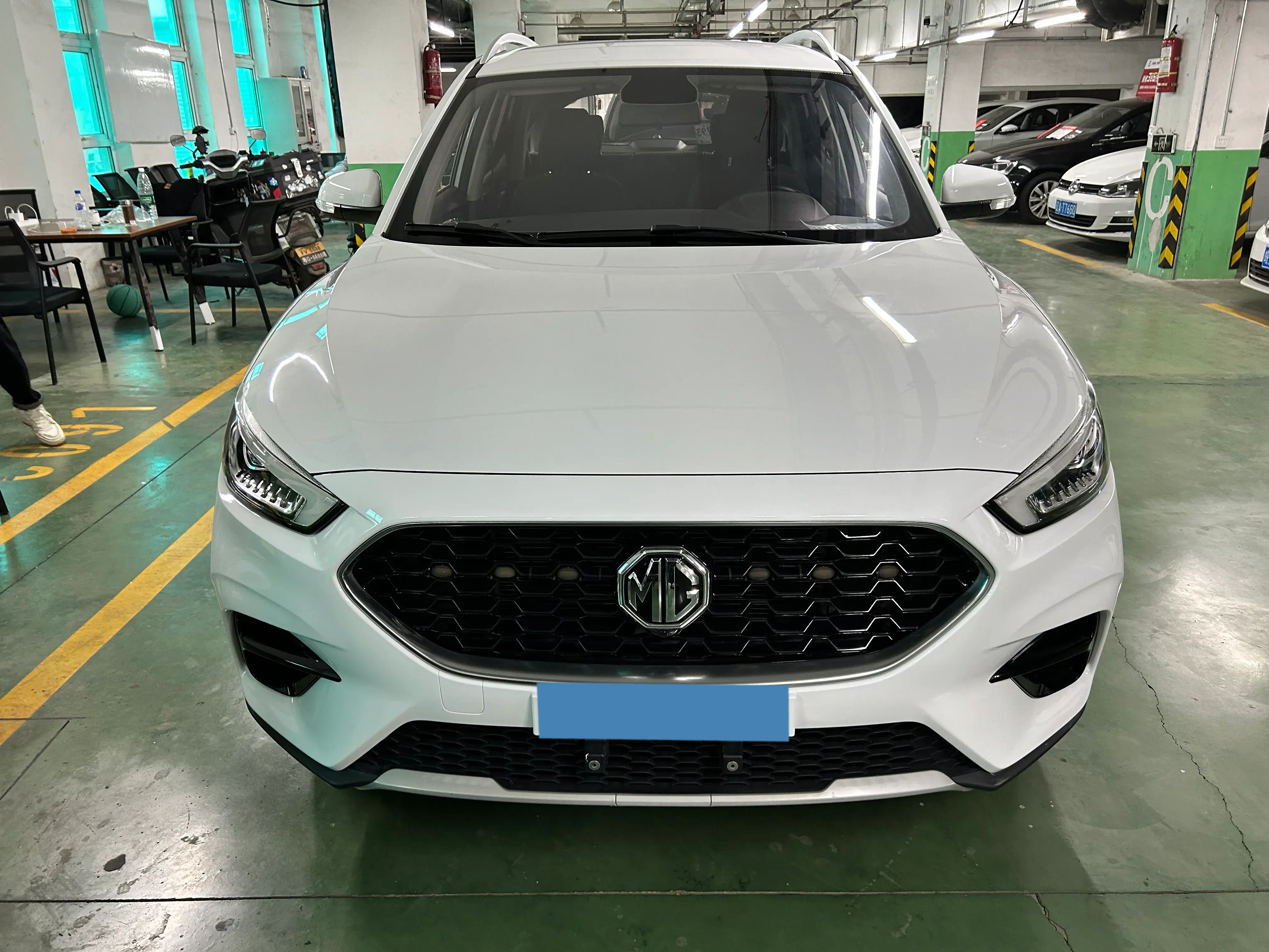 2020 MG ZS thumbnail 2