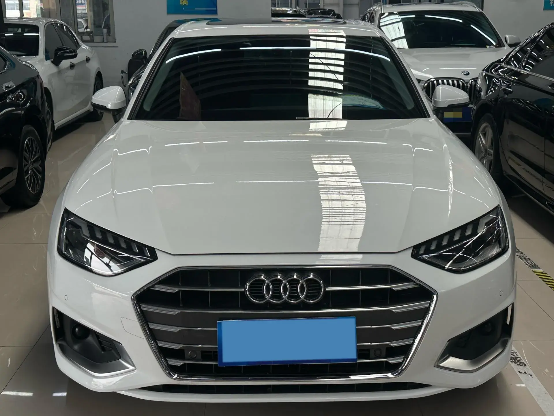 2020 AUDI A4L thumbnail 2