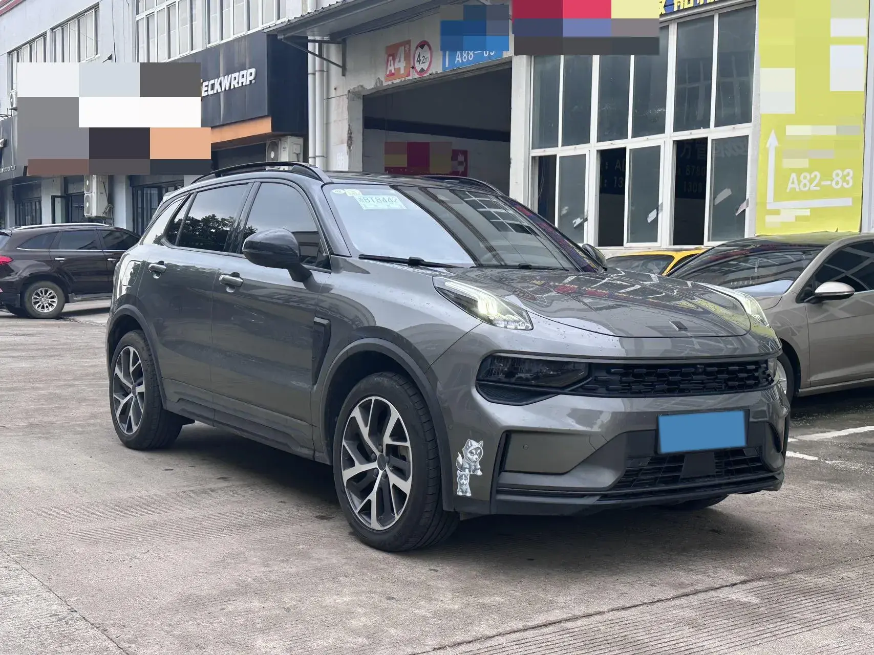 2021 LYNK&CO 01 thumbnail 2