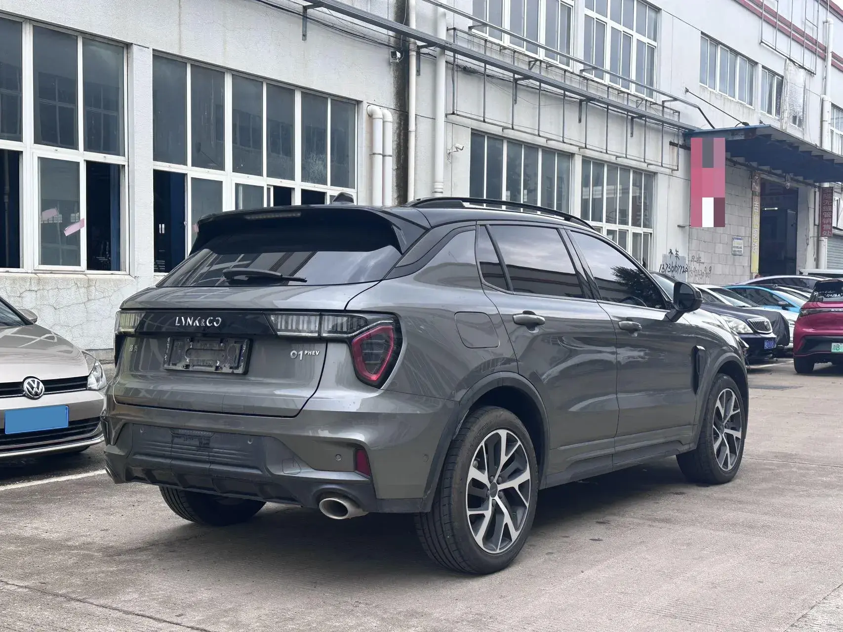 2021 LYNK&CO 01 thumbnail 3