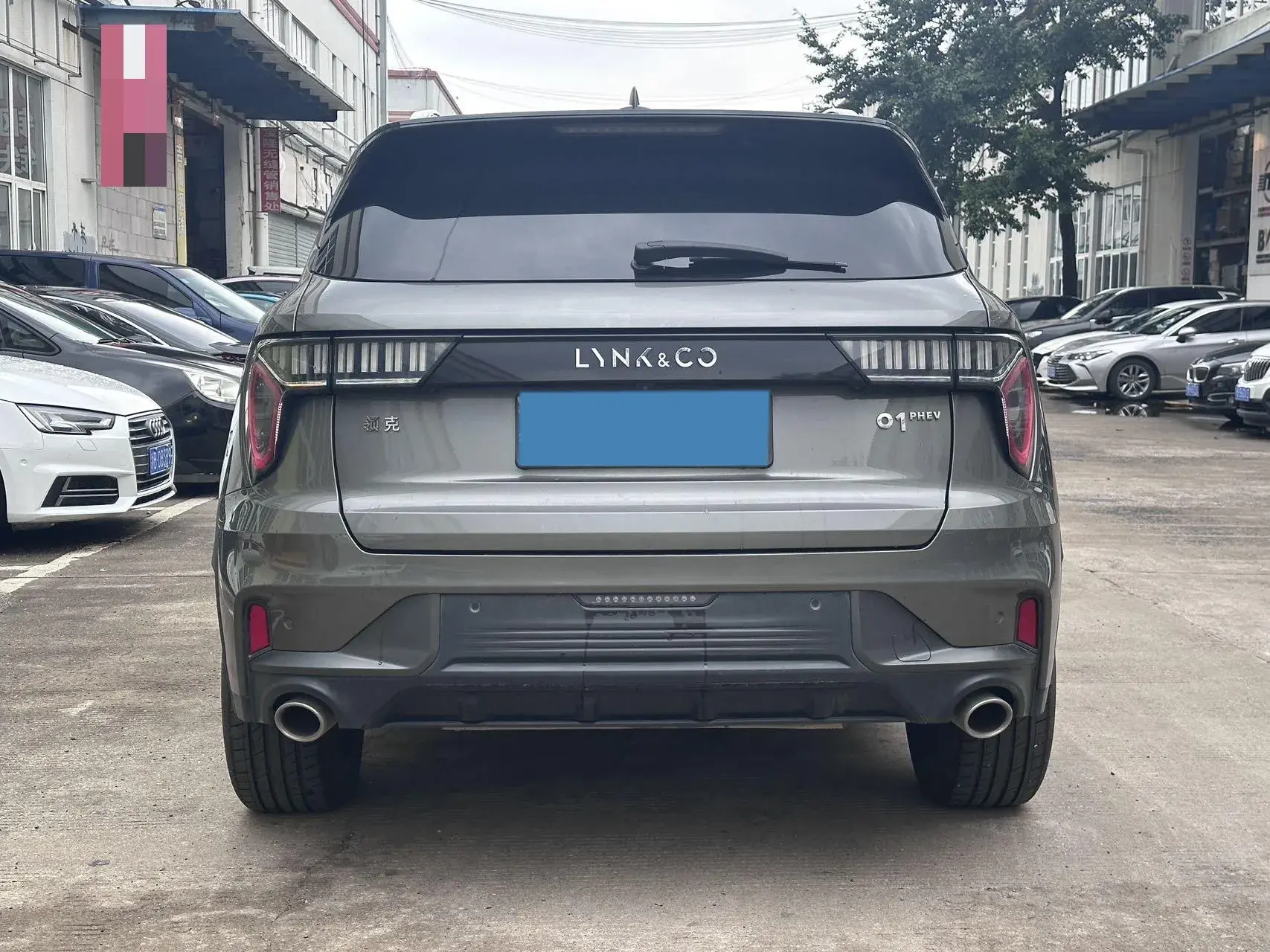 2021 LYNK&CO 01 thumbnail 4