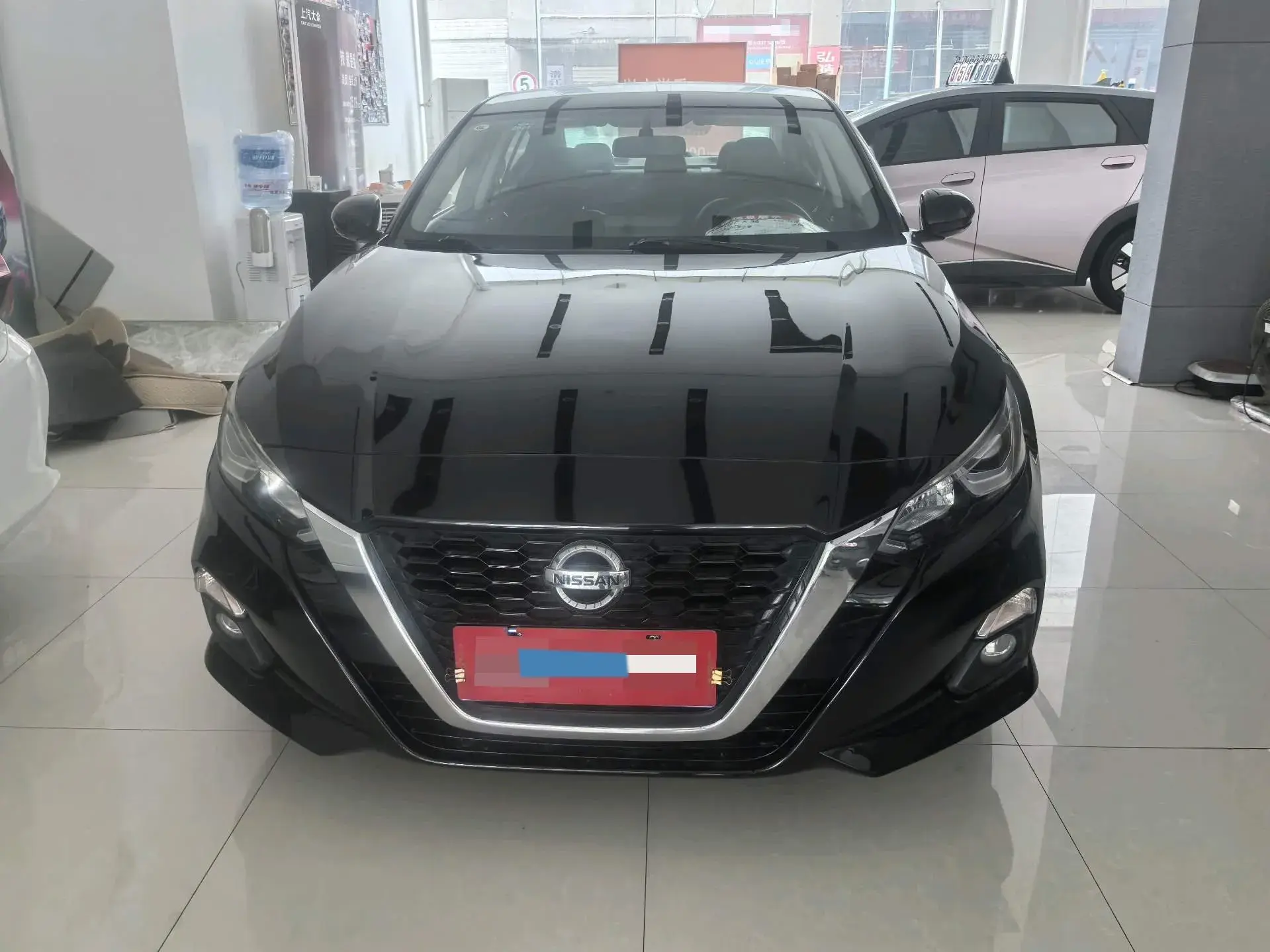 2021 NISSAN TEANA thumbnail 2