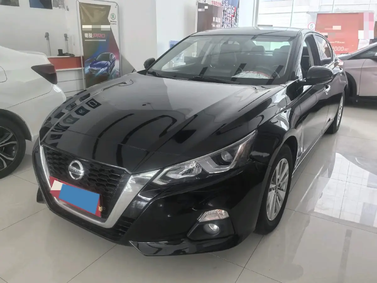 2021 Nissan Teana 2.0L 156HP L4 CVT