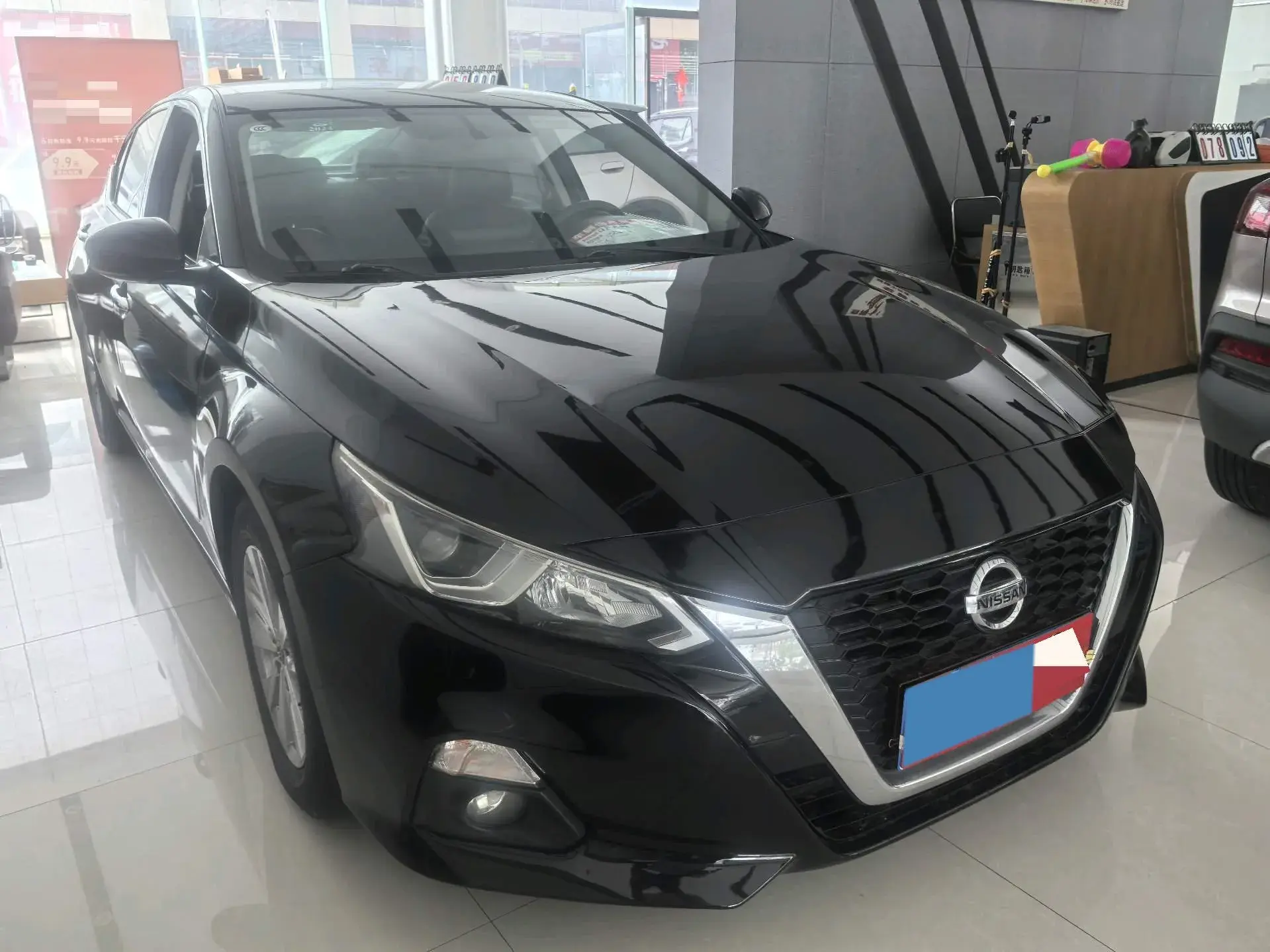 2021 NISSAN TEANA thumbnail 3