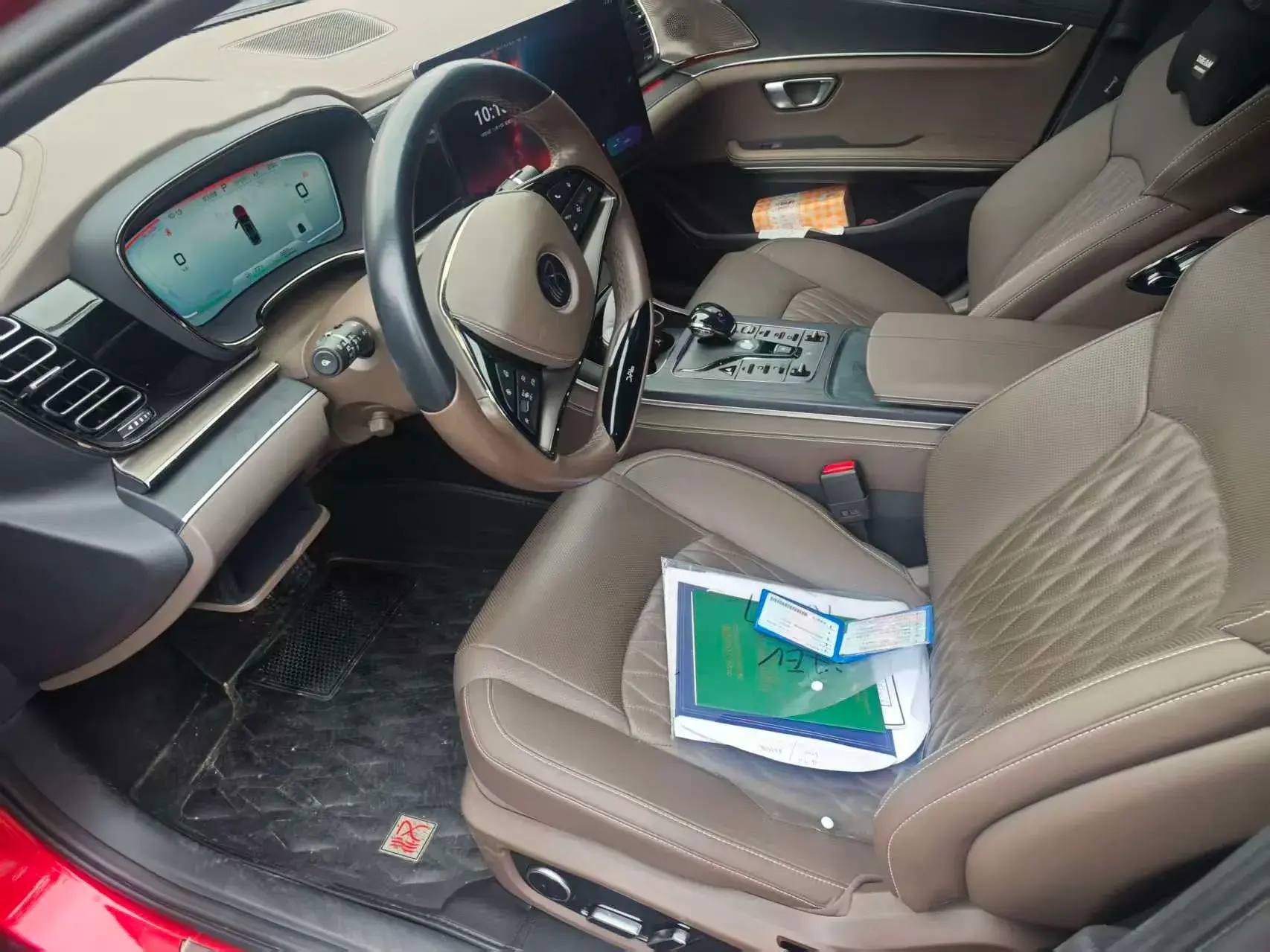 2020 BYD HAN thumbnail 3