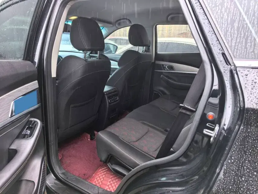 2021 JETOUR X70 thumbnail 3