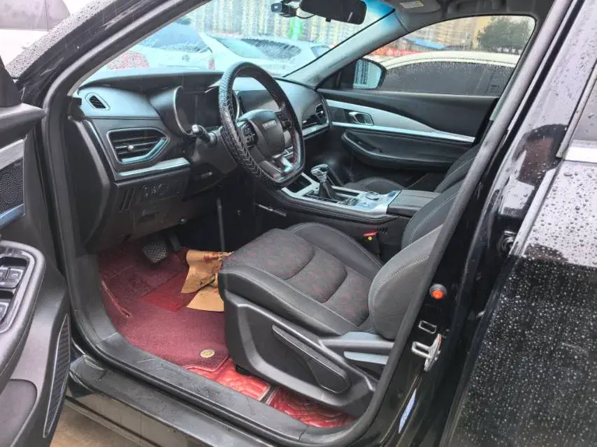 2021 JETOUR X70 thumbnail 4