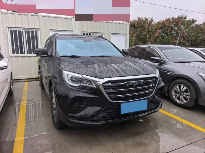 2021 JETOUR X70 thumbnail 2