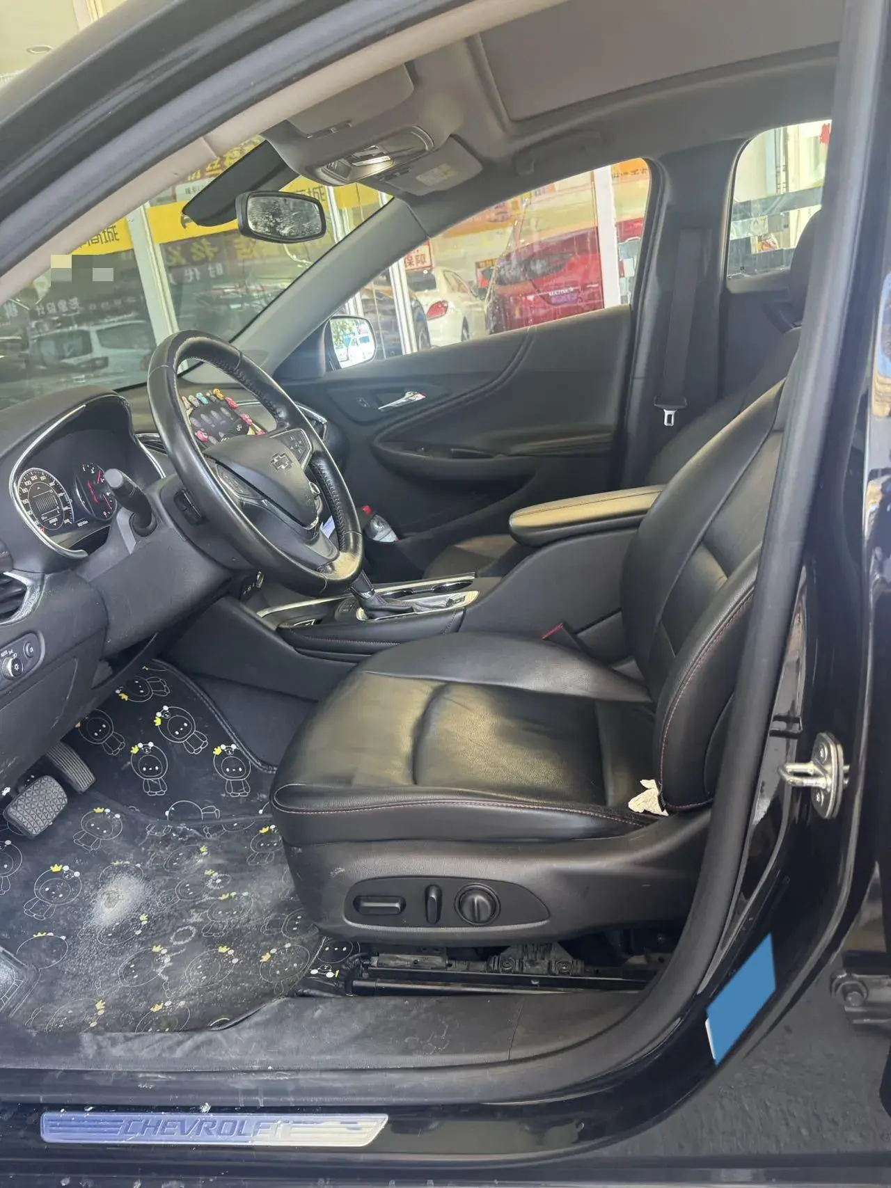 2020 CHEVROLET MALIBU thumbnail 3