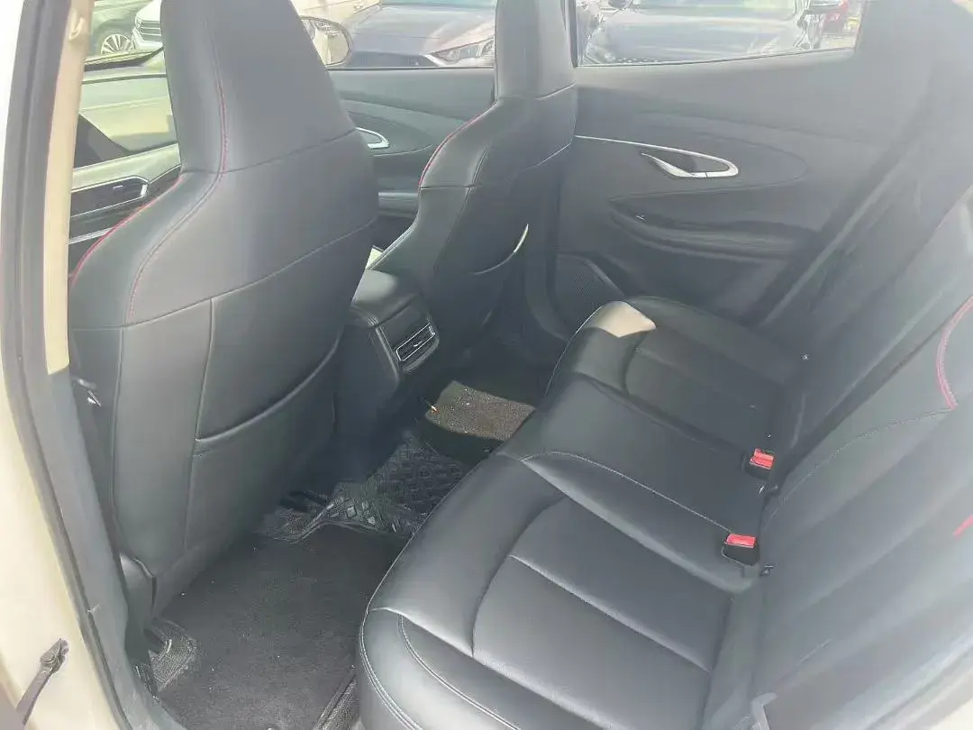 2020 CHANGAN UNI-T thumbnail 4